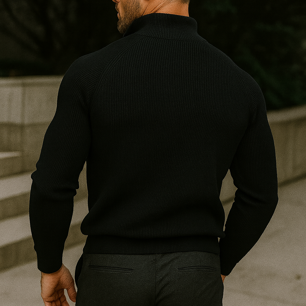 [BUY 1, GET 2] RL Zip Sweater – Limited Edition